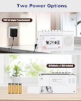 FIOLEES FSM-336 Portable Cassette Tape Player — image 6