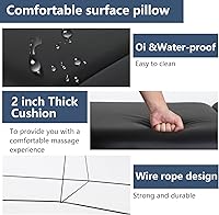 PayLessHere Portable Massage Table 28″ Wide — image 6