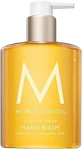 Moroccanoil Hand Wash Soleil De Tanger 12.2oz Review