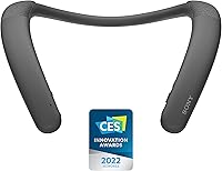 Sony SRS-NB10 Wireless Neckband Bluetooth Speaker — image 2