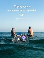 Apexcam M80 AIR 4K Action Camera — image 6