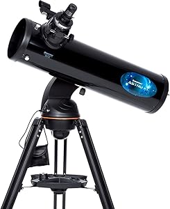 Celestron Astro Fi 130 Wireless Reflecting Telescope Review