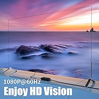 PWAYTEK HDMI Extender Splitter 1x2 1080P@60Hz Over Cat 5E/6/7 Ethernet Cable — image 4