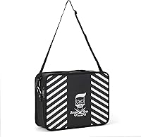 Segbeauty Barber Tool Case with Shoulder Strap — image 8