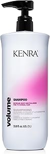 Kenra Volume Shampoo 33.8oz Review