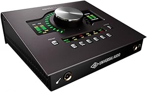 Universal Audio Apollo Twin MKII Quad Review