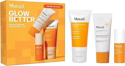 Murad Brighten Trial Kit – Vitamin C Skincare Set