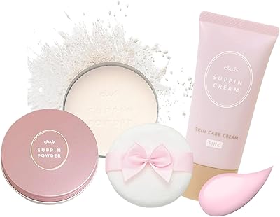 Club Suppin Translucent Setting Powder & Hydrating BB Cream