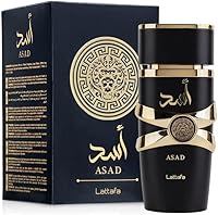 Lattafa Asad Eau de Parfum Spray 3.4oz — image 2