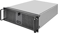 SilverStone RM400 4U Rackmount Server Chassis — image 1