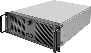 SilverStone RM400 4U Rackmount Server Chassis Review