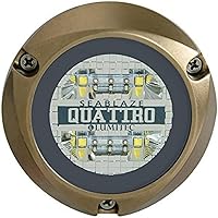 Lumitec SeaBlaze Quattro LED Underwater Light — image 1