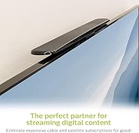 Philips Hover Amplified HD Digital TV Antenna SDV7219N/27 — image 7