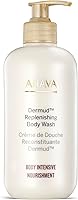 AHAVA Dermud Replenishing Body Wash, 13.5oz — image 1