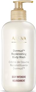 AHAVA Dermud Replenishing Body Wash, 13.5oz Review
