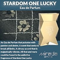 MIRADA Stardom One Lucky Men's Eau de Parfum 3.4oz — image 5