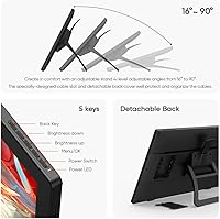 XP-Pen Artist24 FHD Drawing Tablet 23.8-inch — image 5