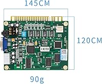 BLEE 60 in 1 Arcade Game PCB Jamma Board — image 4