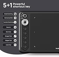 Parblo Intangbo X7 Drawing Tablet 7.2x4.5 inch — image 4