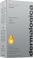 Dermalogica BioLumin-C Night Restore Vitamin C Serum, 1.0 fl oz — image 3
