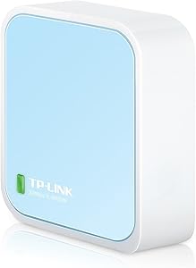 TP-Link TL-WR802N N300 Wireless Nano Travel Router Review