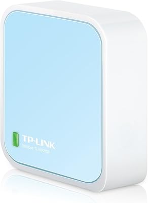 TP-Link TL-WR802N N300 Wireless Nano Travel Router