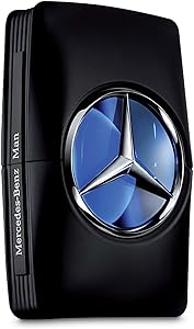 Mercedes Benz Man Eau de Toilette for Men 6.7oz Review