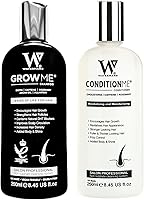 Watermans Hair Growth Shampoo and Conditioner Set — image 1