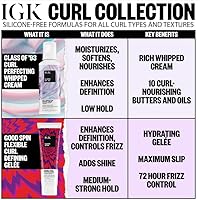 IGK CLASS OF ’93 Curl Perfecting Whipped Cream 5.5 Oz — image 4