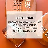 SEVEN Hair Care Gazar Hydrate Conditioner 8oz — image 2