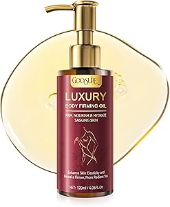 GOOSURE Body Firming Oil, 4.06 FL OZ Review
