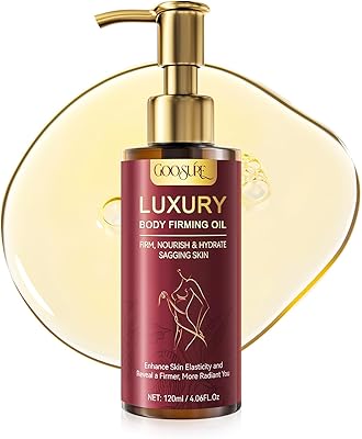 GOOSURE Body Firming Oil, 4.06 FL OZ