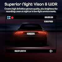 Rexing V1 Basic Dash Cam — image 3