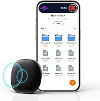 YKLG Voice Activated Recorder 128GB — image 1