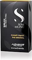 ALFAPARF MILANO Semi di Lino Sublime Cristalli Liquidi Hair Oil 50mL — image 13