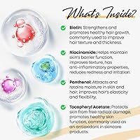 MUSTCULINE Beard Root Vitamin Spray 1.7oz Unscented — image 5