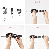 Traininghead 20-22″ Female Human Hair Mannequin Head — image 8