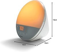Philips SmartSleep Wake-up Light HF3520/60 — image 8