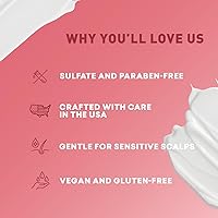 Just Nutritive Gray Hair Conditioner 16oz — image 8