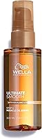 Wella Professionals Ultimate Smooth Miracle Oil Serum 3.38oz — image 1