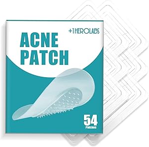 1HEROLABS Microdart Acne Patch (54 Patches) Review