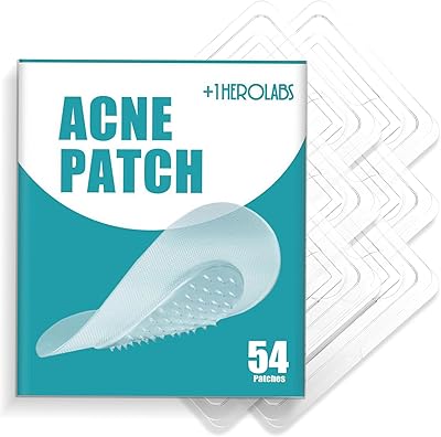 1HEROLABS Microdart Acne Patch (54 Patches)