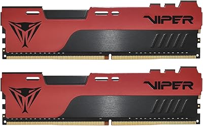 Patriot Viper Elite II 32GB DDR4 3600MHz