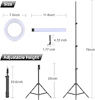 GVM 600S-02 Ring Light Kit — image 7