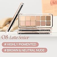 CLIO PRO EYE PALETTE AIR 07 LAVENDER STAFF — image 2