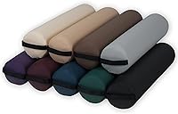 Earthlite Bolster Pillow Full Round – 100% PU Upholstery — image 9