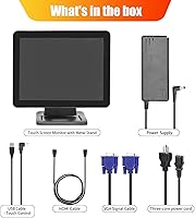 ANGEL POS 15-Inch 4:3 Capacitive Touchscreen Monitor — image 7