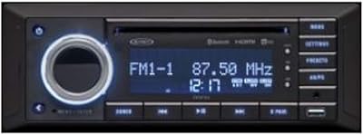 Jensen JWM70A Bluetooth Wallmount Stereo
