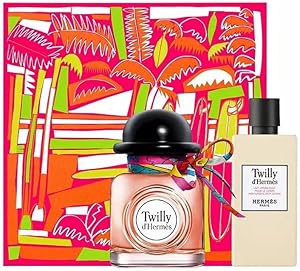 Hermès Twilly d'Hermès Eau de Parfum Set 2.8oz + Body Lotion 2.7oz Review