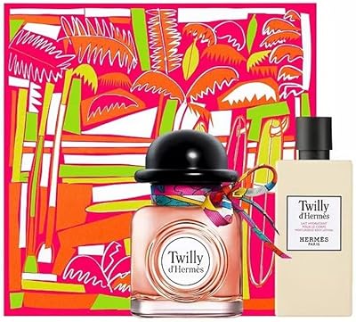 Hermès Twilly d'Hermès Eau de Parfum Set 2.8oz + Body Lotion 2.7oz